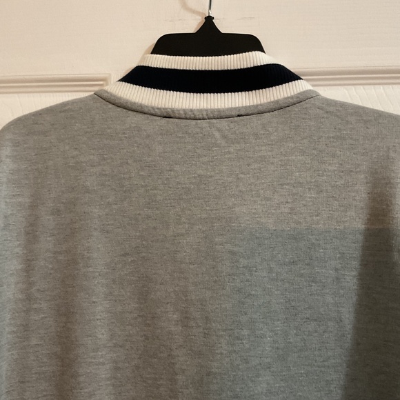 Tommy Hilfiger Lush Life Casual Quilted Bomber Jacket - Picture 4 of 6